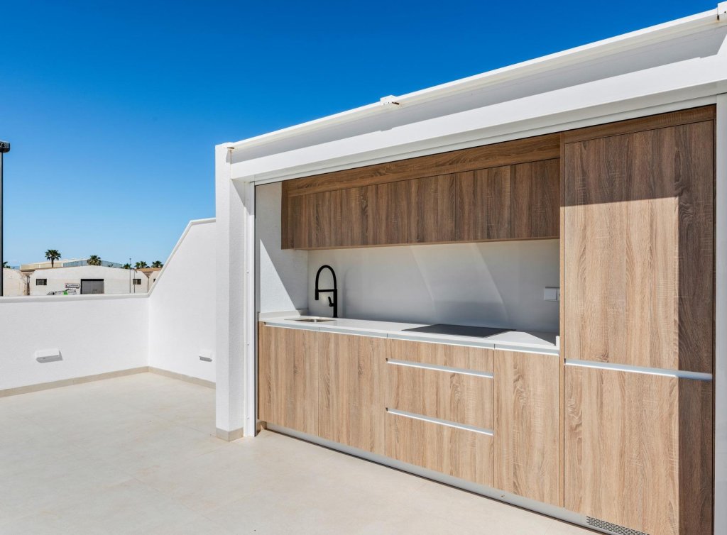 Nueva construcción  - Chalet - San Javier