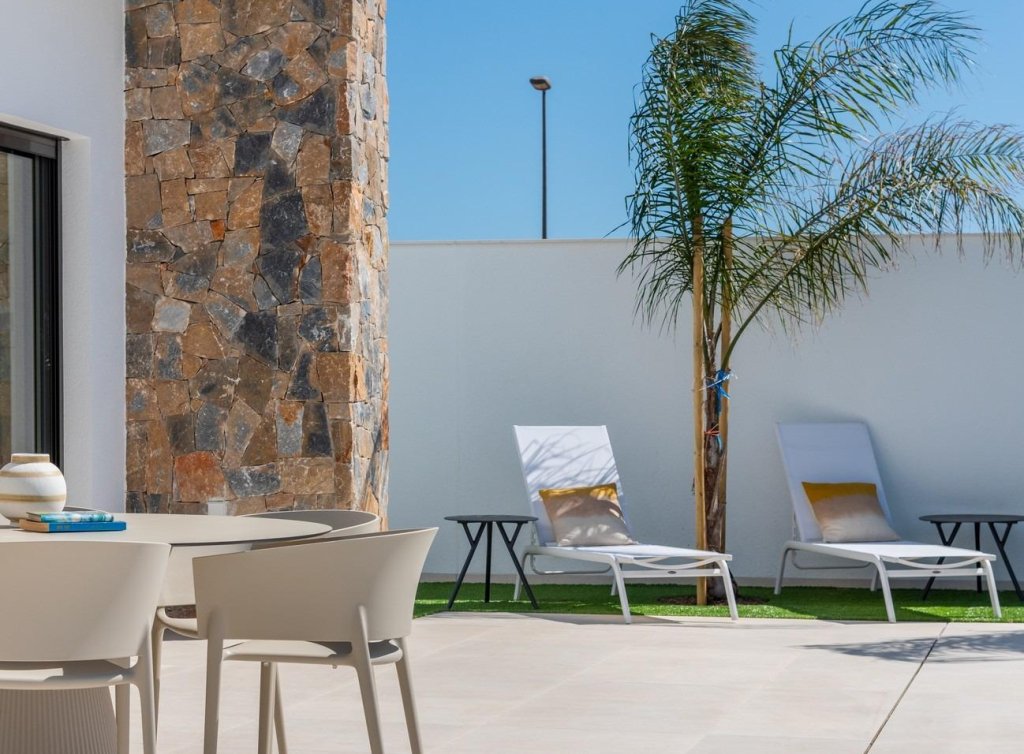 Nueva construcción  - Chalet - San Javier