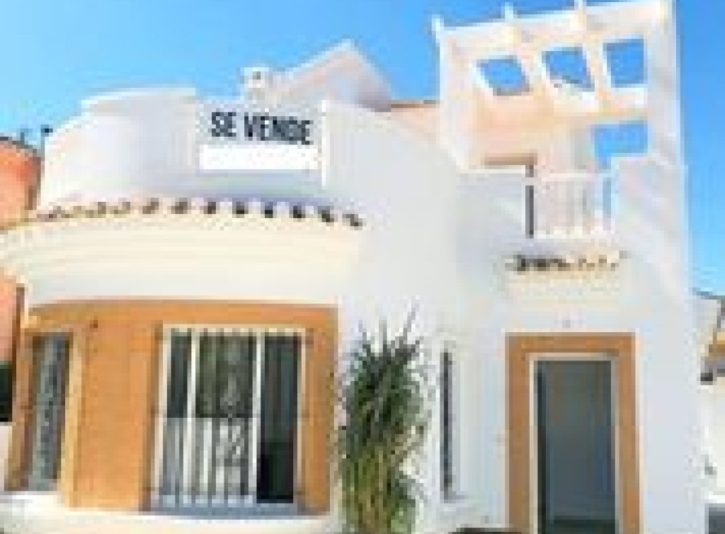 Nueva construcción  - Chalet - Santiago de La Ribera - Santiago de la Ribera