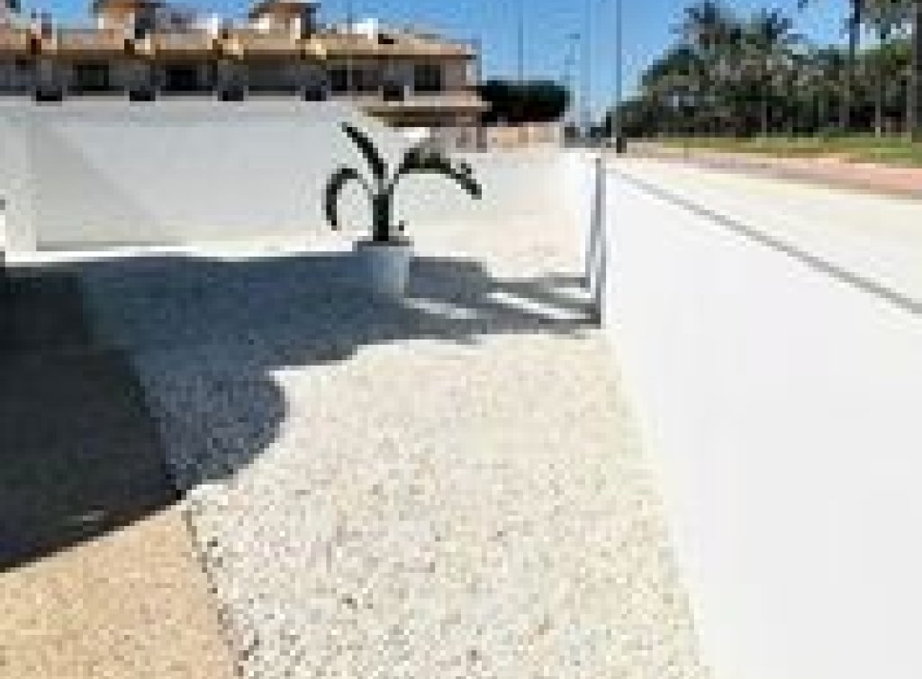 Nueva construcción  - Chalet - Santiago de La Ribera - Santiago de la Ribera