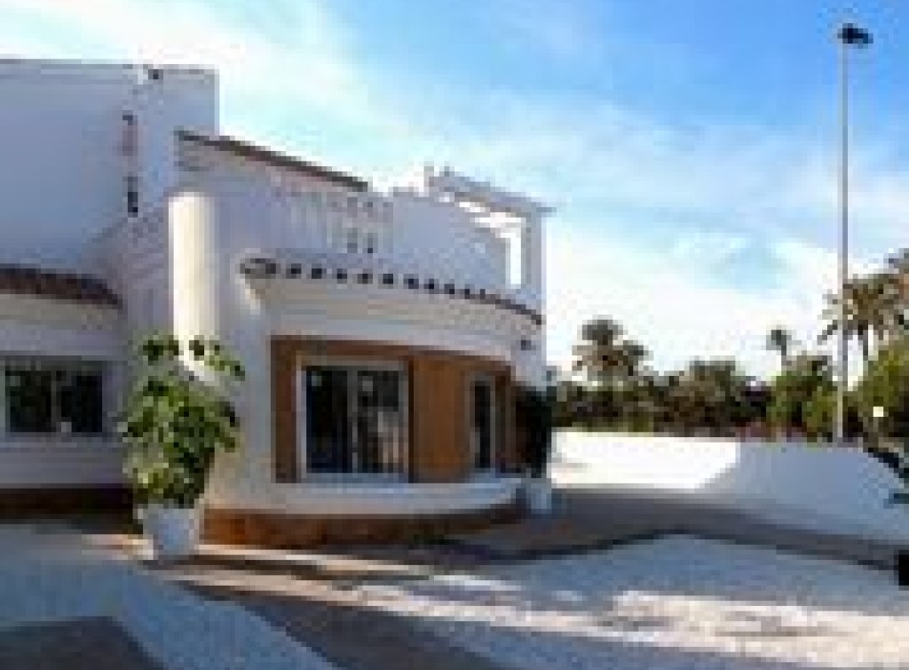 Nueva construcción  - Chalet - Santiago de La Ribera - Santiago de la Ribera