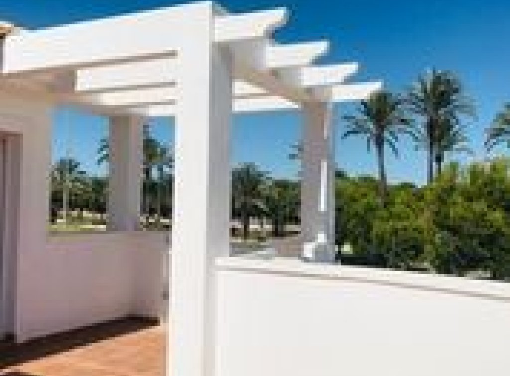Nueva construcción  - Chalet - Santiago de La Ribera - Santiago de la Ribera