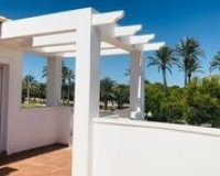 Nueva construcción  - Chalet - Santiago de La Ribera - Santiago de la Ribera
