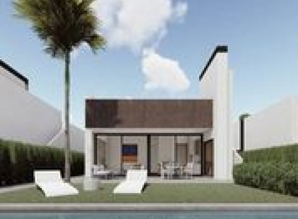 Nueva construcción  - Chalet - Sucina
