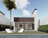 Nueva construcción  - Chalet - Sucina
