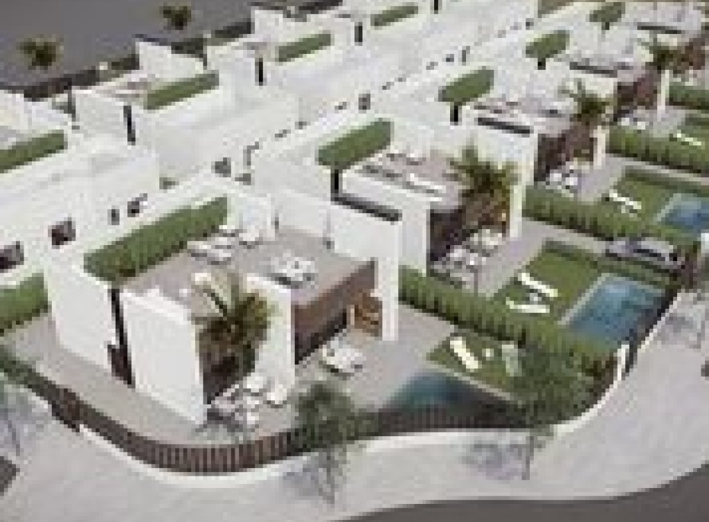 Nueva construcción  - Chalet - Sucina