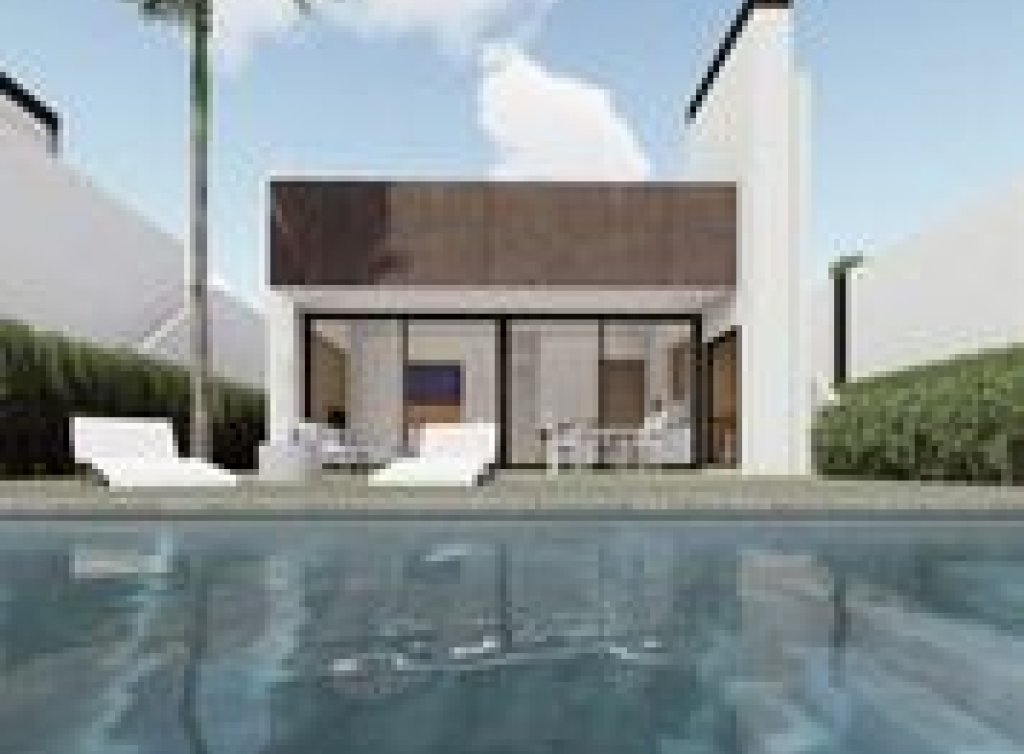 Nueva construcción  - Chalet - Sucina