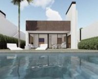 Nueva construcción  - Chalet - Sucina