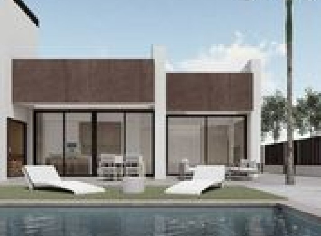 Nueva construcción  - Chalet - Sucina