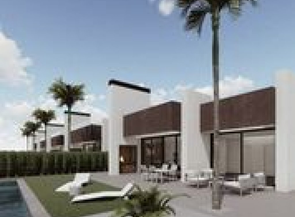 Nueva construcción  - Chalet - Sucina