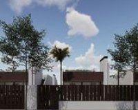 Nueva construcción  - Chalet - Sucina