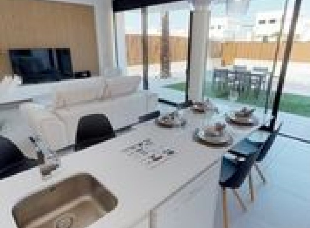 Nueva construcción  - Chalet - Sucina