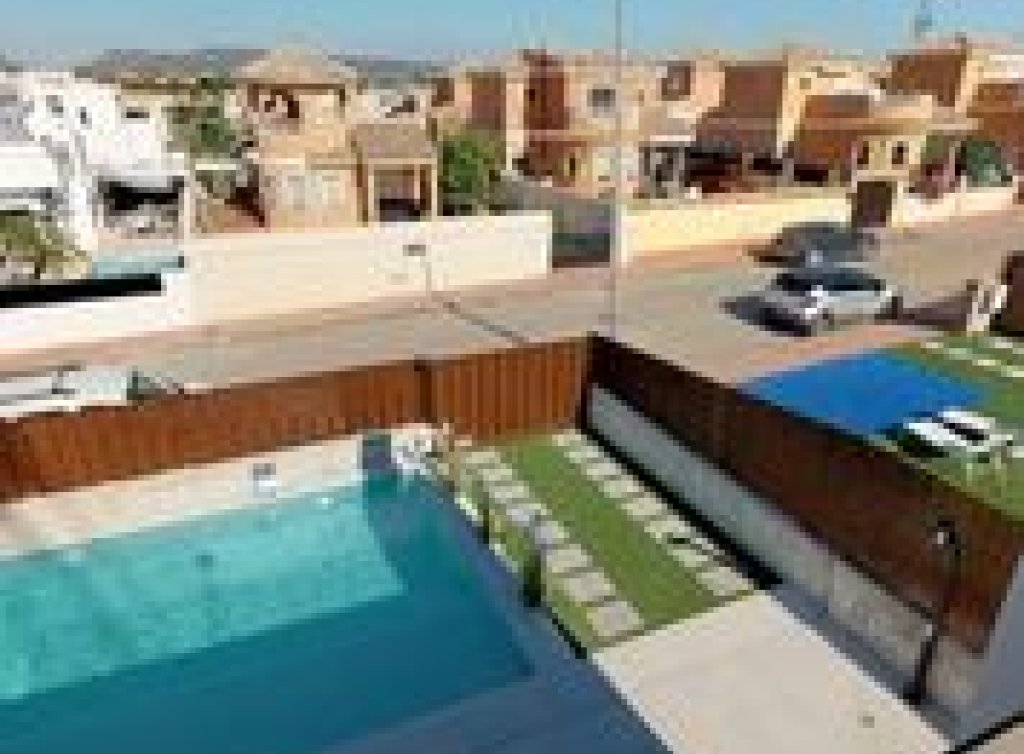 Nueva construcción  - Chalet - Sucina