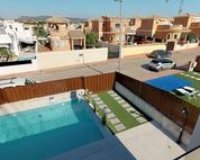 Nueva construcción  - Chalet - Sucina