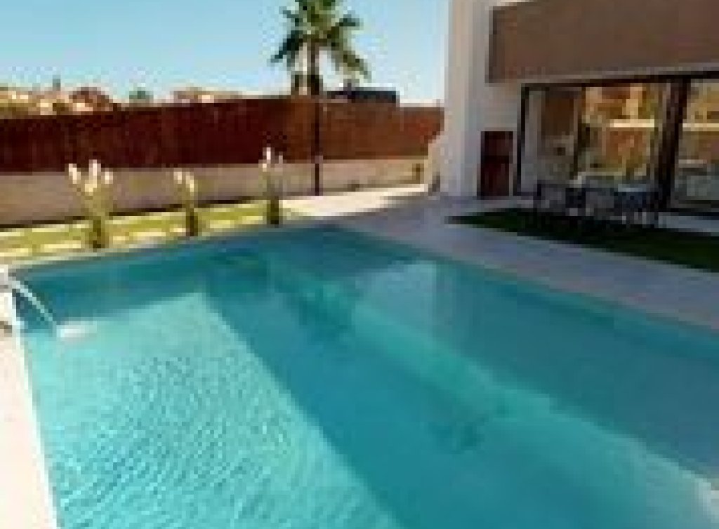 Nueva construcción  - Chalet - Sucina