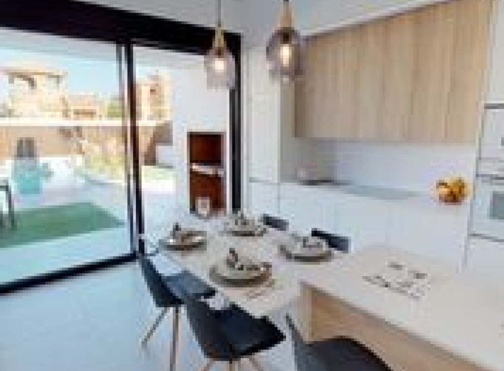 Nueva construcción  - Chalet - Sucina