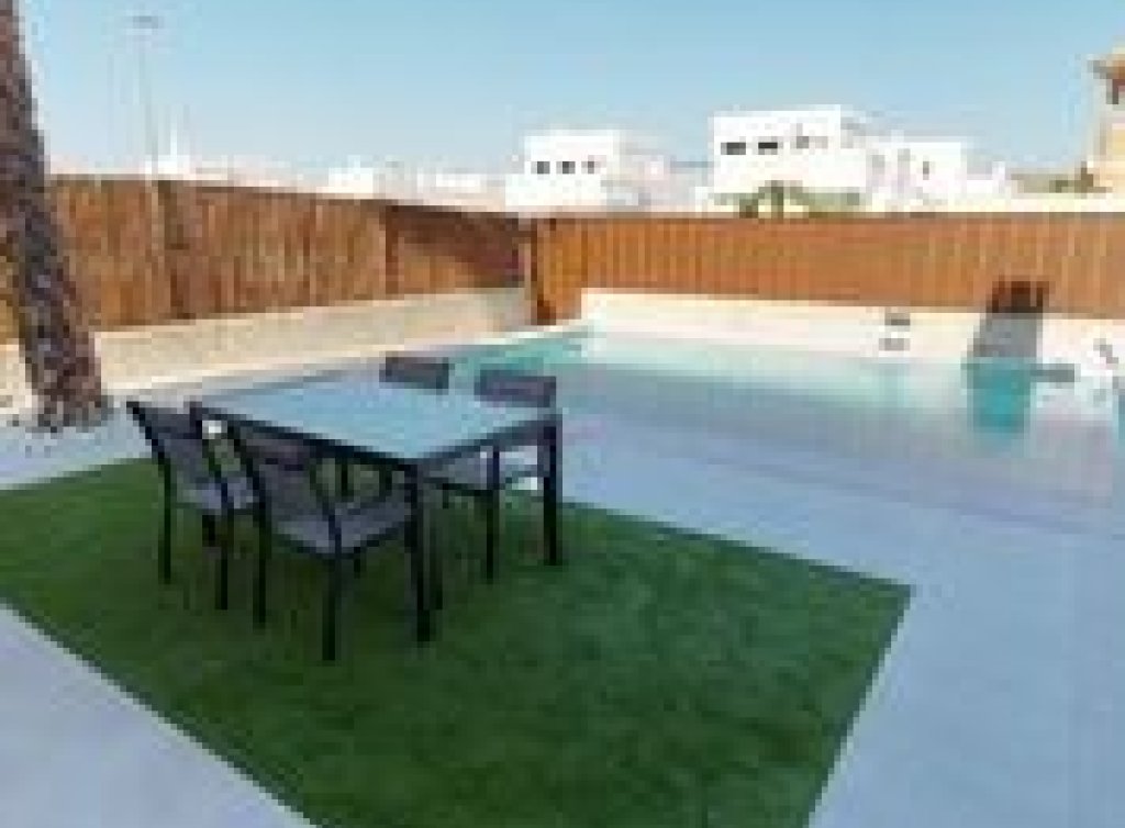 Nueva construcción  - Chalet - Sucina