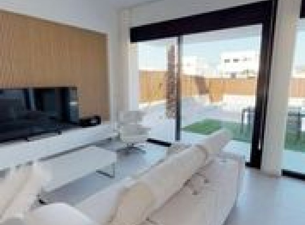 Nueva construcción  - Chalet - Sucina