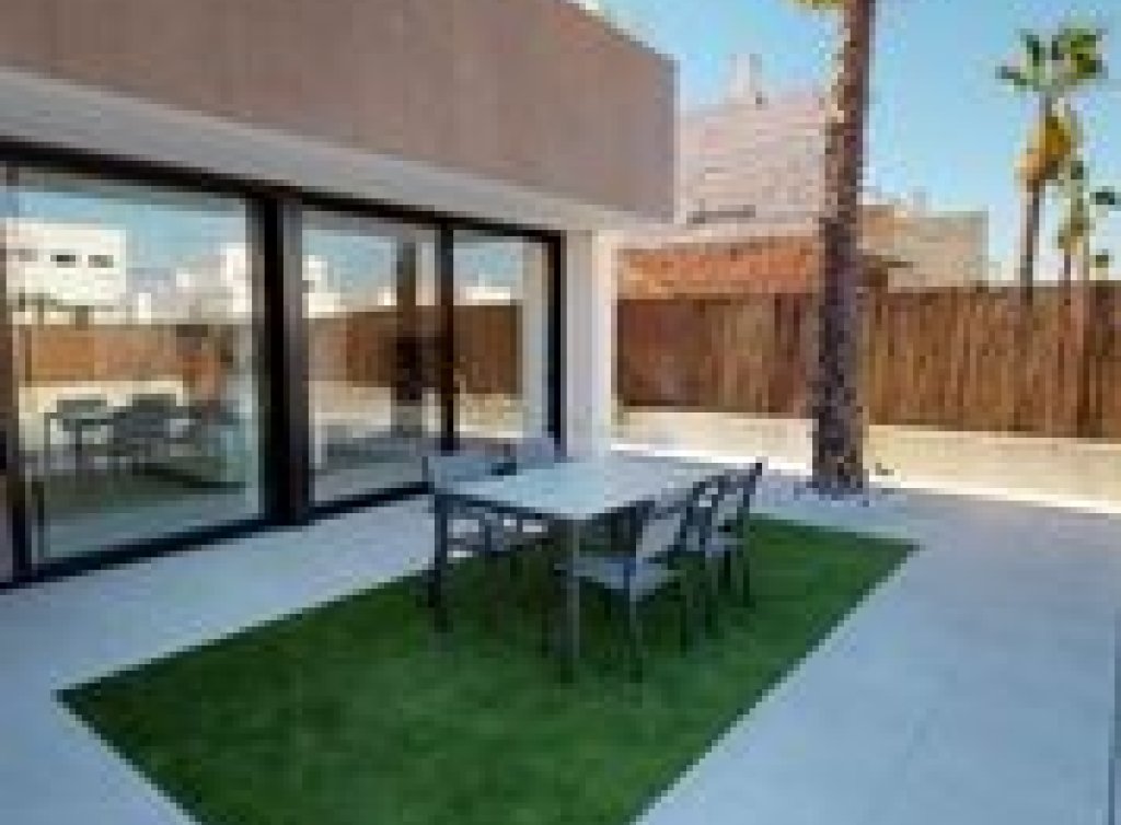 Nueva construcción  - Chalet - Sucina