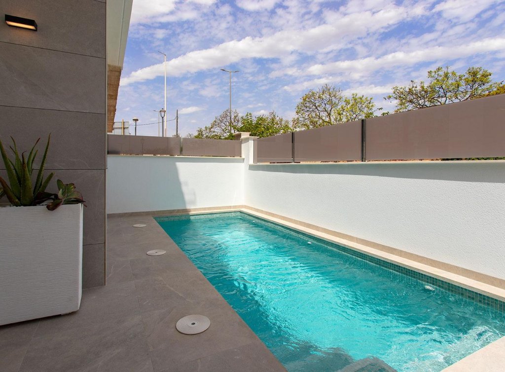 Nueva construcción  - Chalet - Sucina