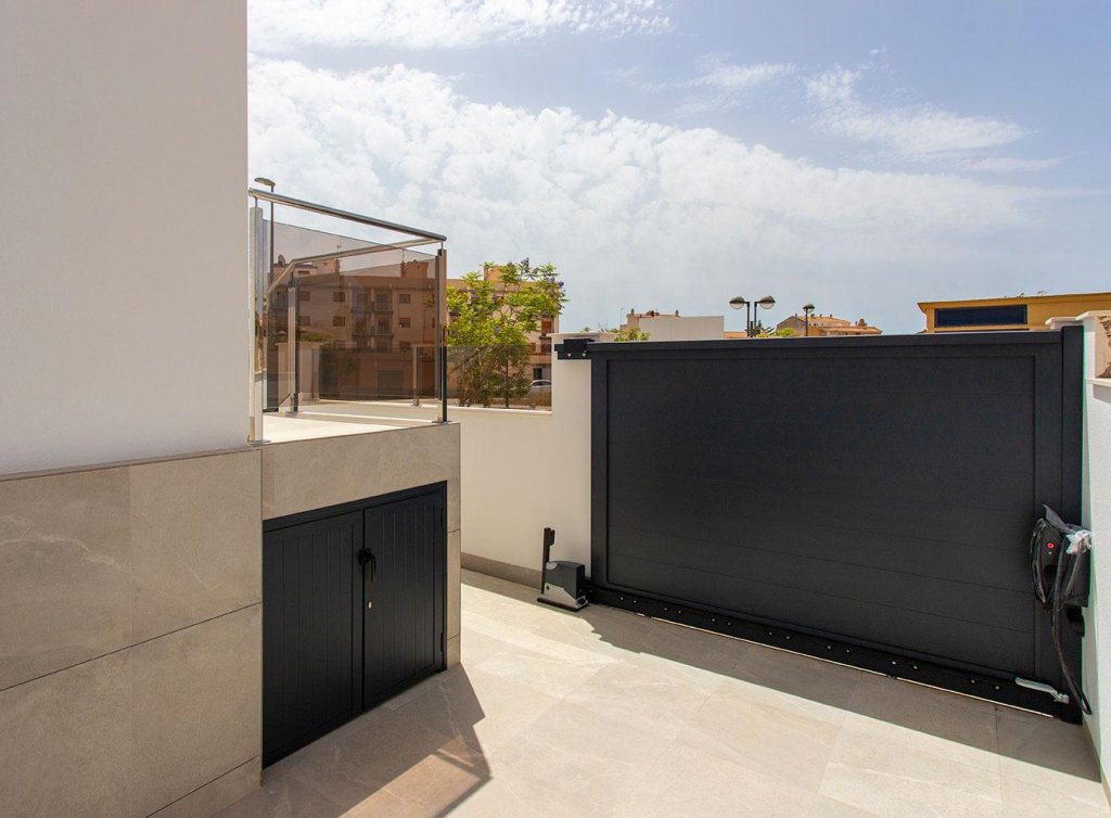 Nueva construcción  - Chalet - Sucina