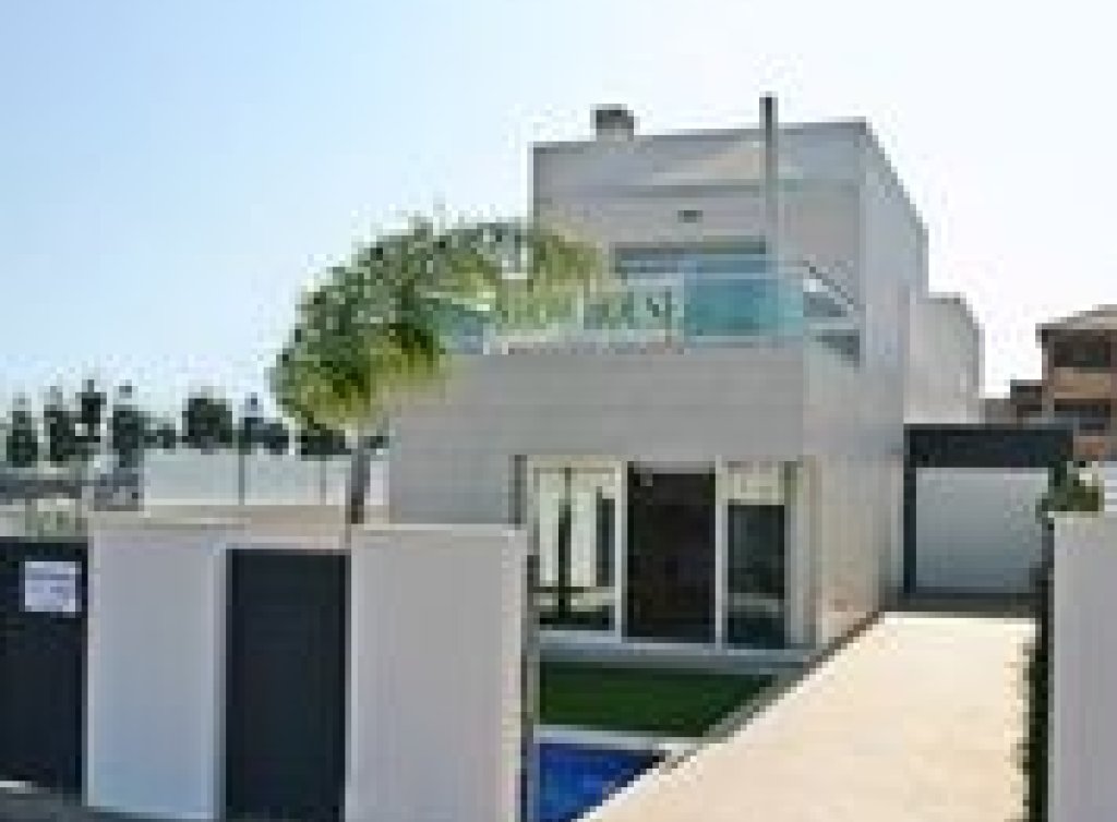 Nueva construcción  - Detached Villa - Los Alcázares - Serena Golf