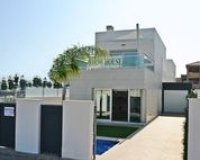 Nueva construcción  - Detached Villa - Los Alcázares - Serena Golf