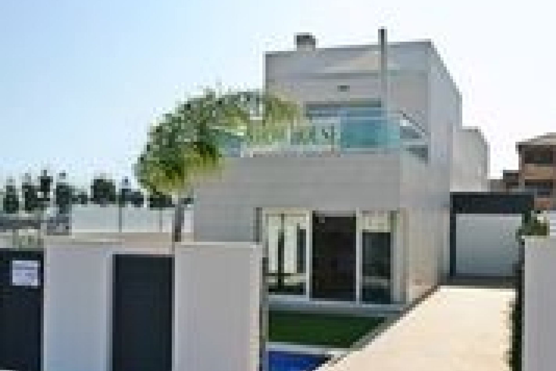 Nueva construcción  - Detached Villa - Los Alcázares - Serena Golf