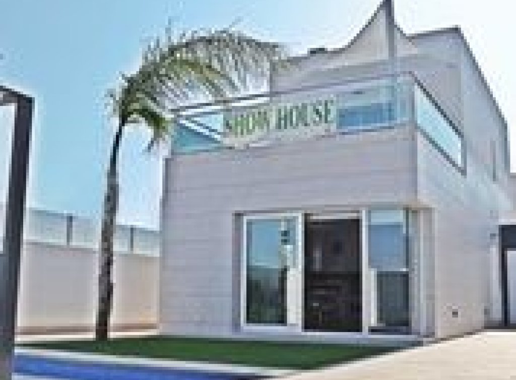 Nueva construcción  - Detached Villa - Los Alcázares - Serena Golf