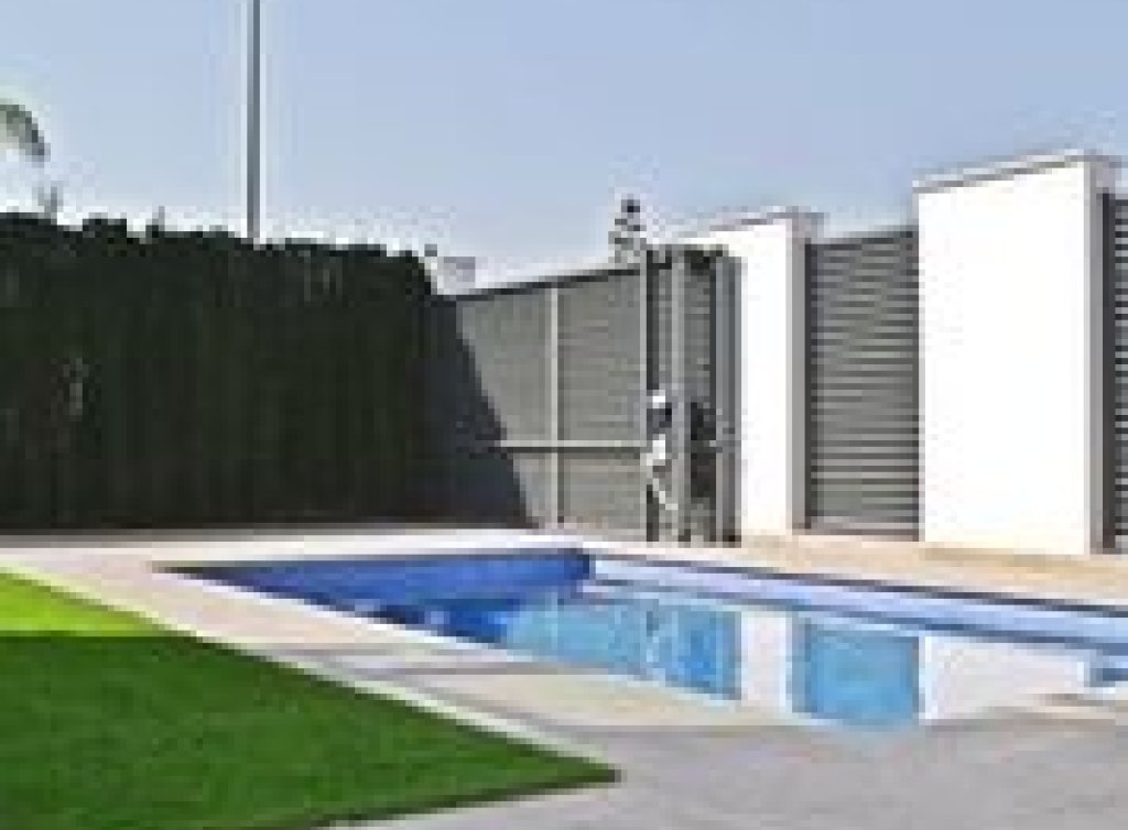 Nueva construcción  - Detached Villa - Los Alcázares - Serena Golf