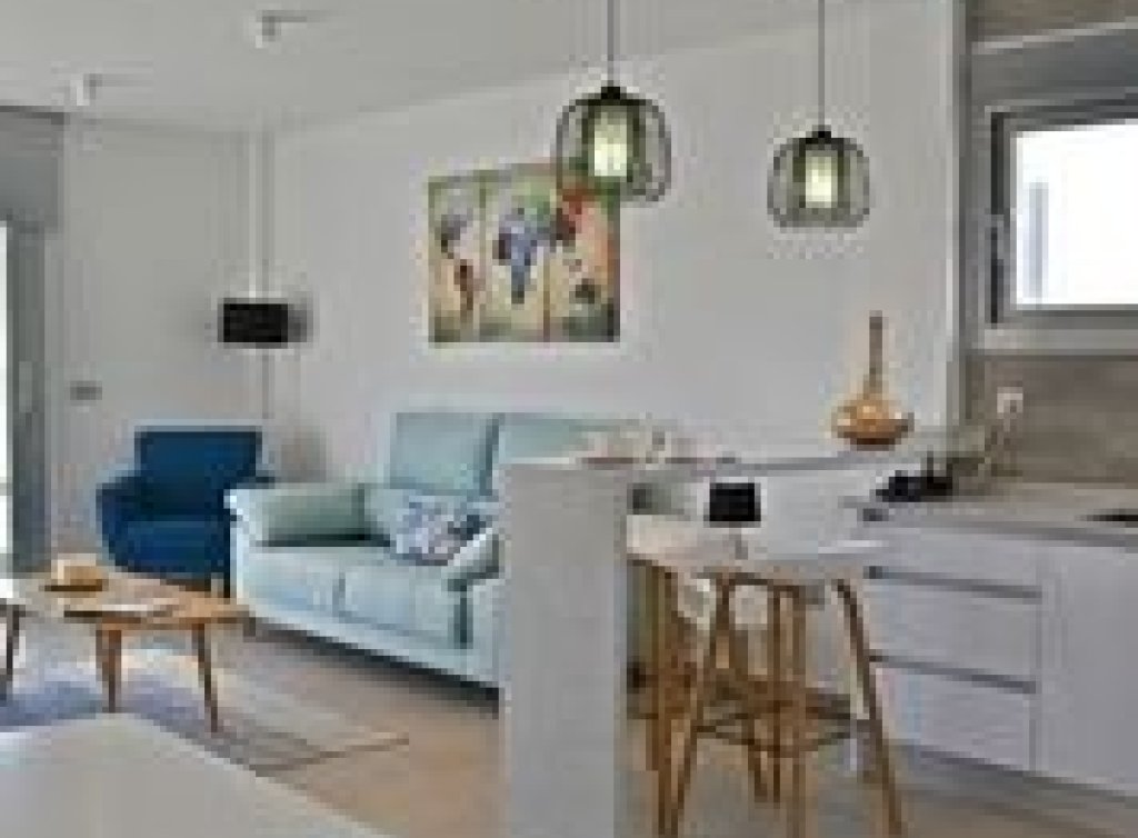Nueva construcción  - Detached Villa - Los Alcázares - Serena Golf