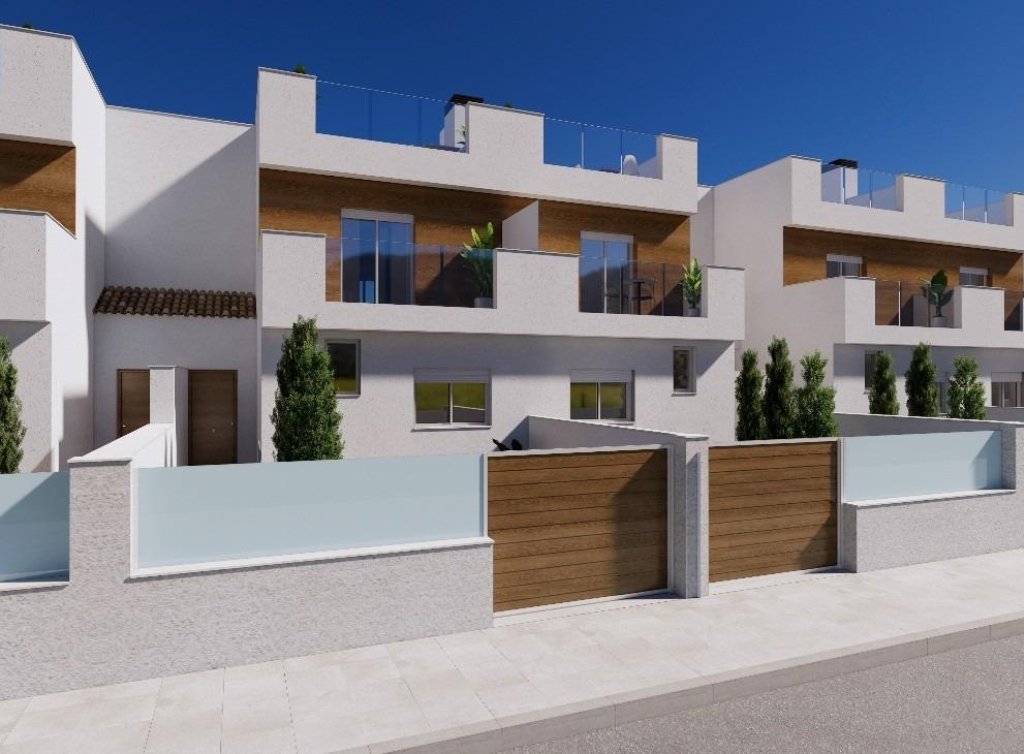 Nueva construcción  - Duplex - Los Alcázares