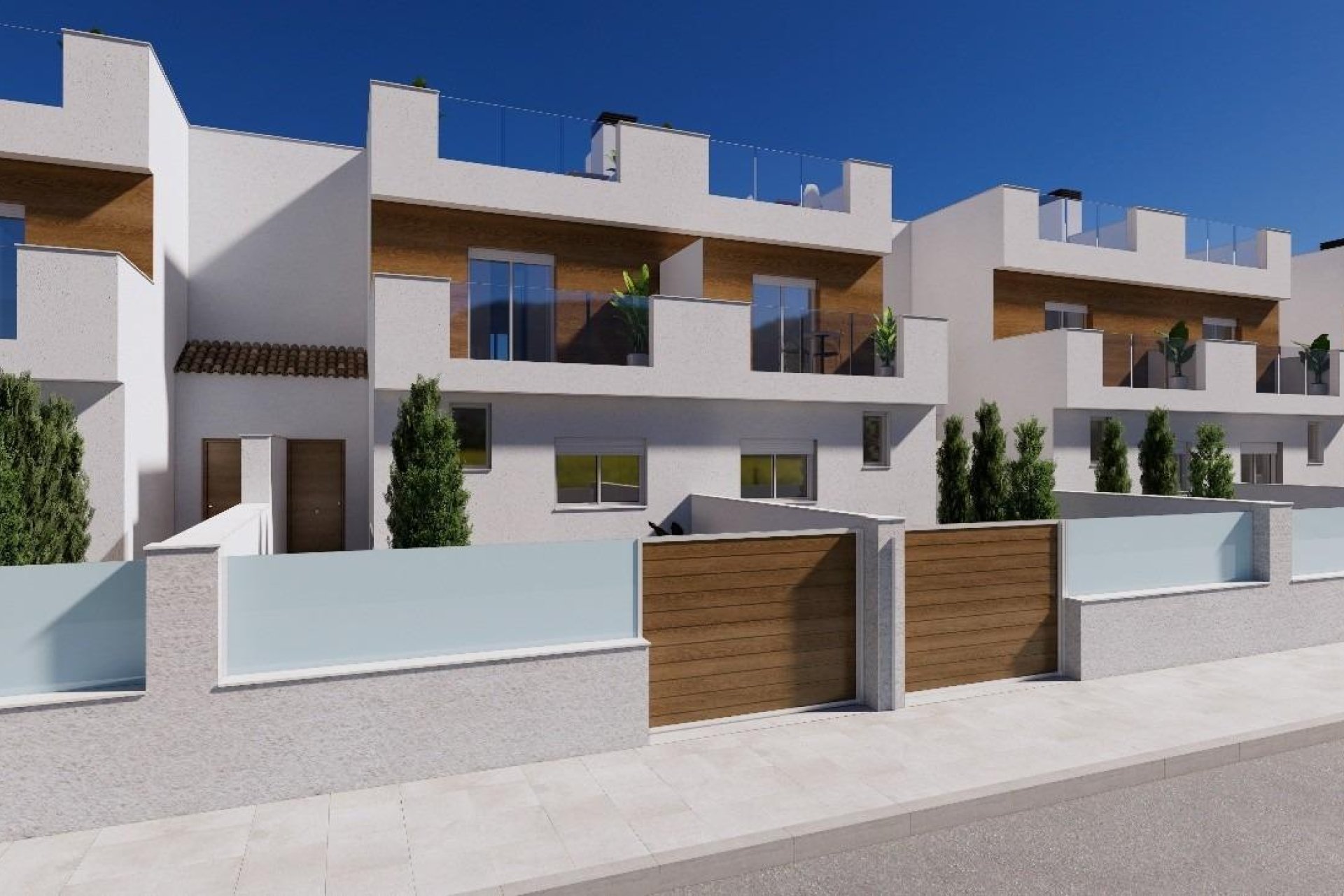 Nueva construcción  - Duplex - Los Alcázares