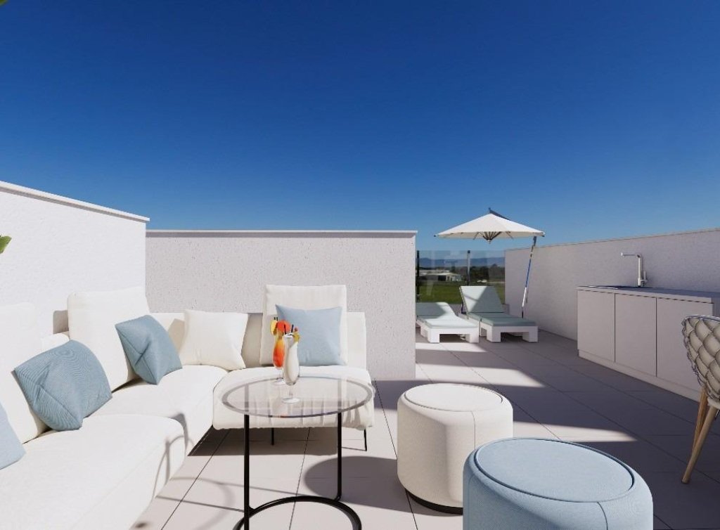 Nueva construcción  - Duplex - Los Alcázares