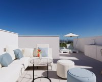 Nueva construcción  - Duplex - Los Alcázares