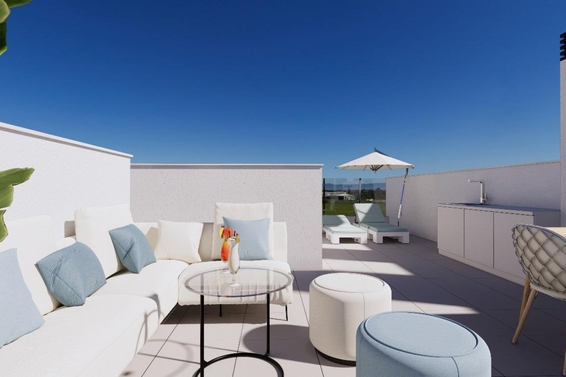 Nueva construcción  - Duplex - Los Alcázares