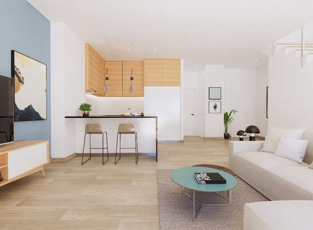 Nueva construcción  - Duplex - Los Alcázares