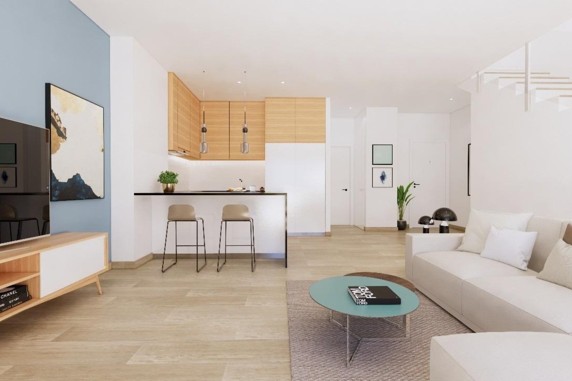 Nueva construcción  - Duplex - Los Alcázares