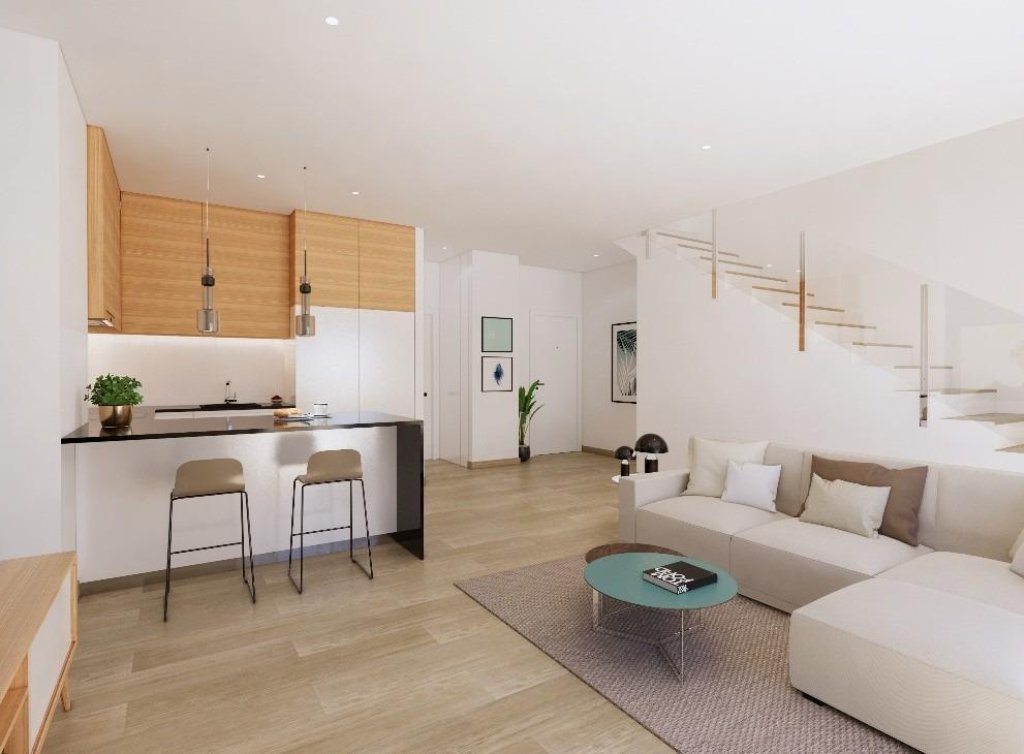 Nueva construcción  - Duplex - Los Alcázares