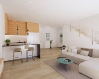 Nueva construcción  - Duplex - Los Alcázares