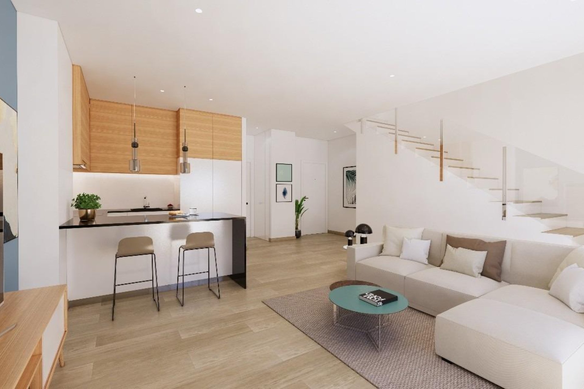 Nueva construcción  - Duplex - Los Alcázares