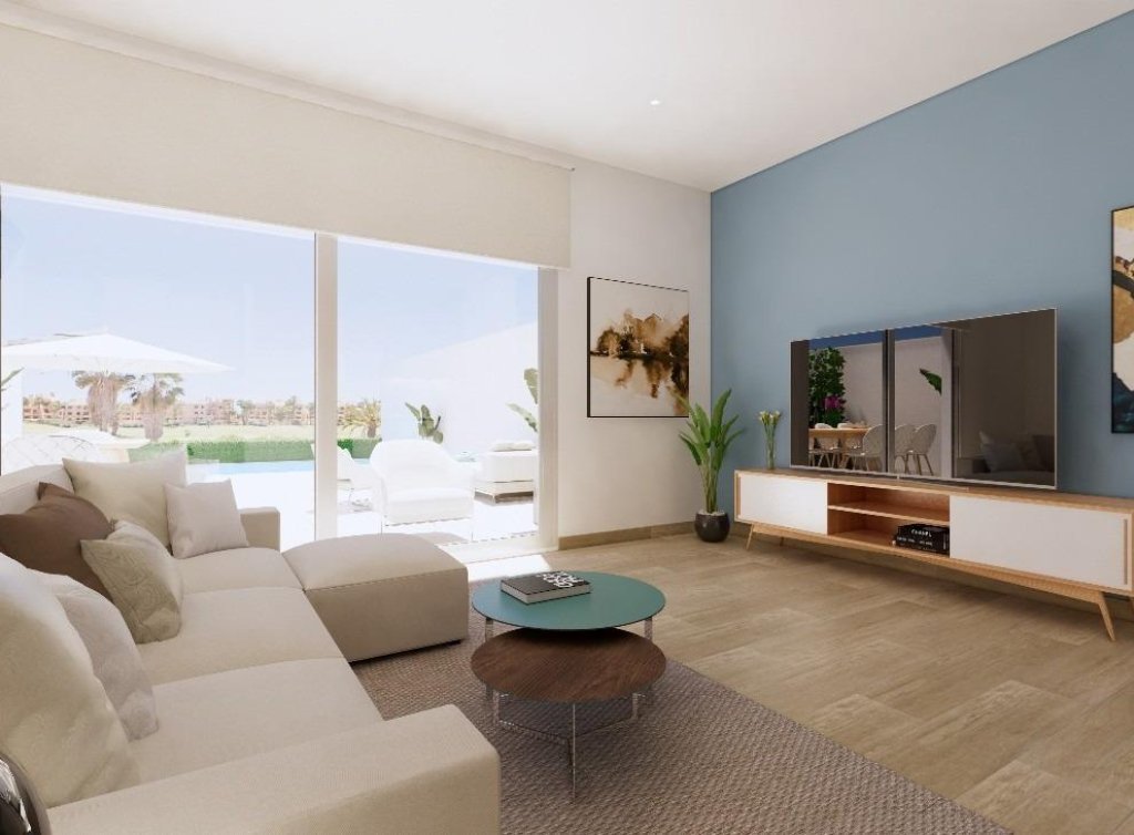 Nueva construcción  - Duplex - Los Alcázares