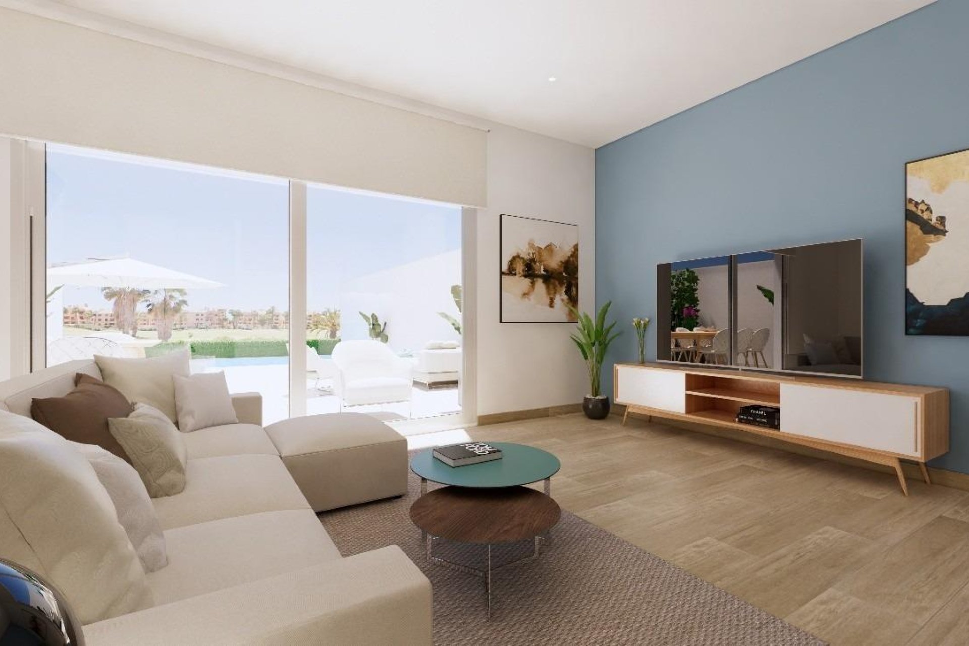 Nueva construcción  - Duplex - Los Alcázares