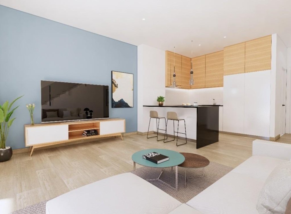 Nueva construcción  - Duplex - Los Alcázares