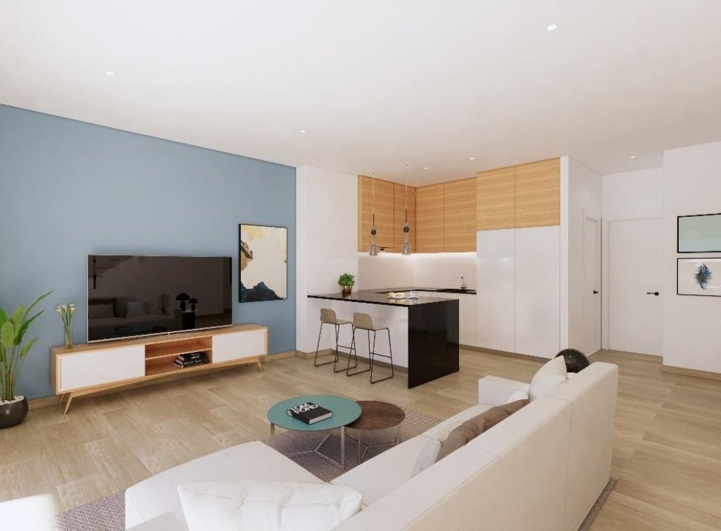 Nueva construcción  - Duplex - Los Alcázares