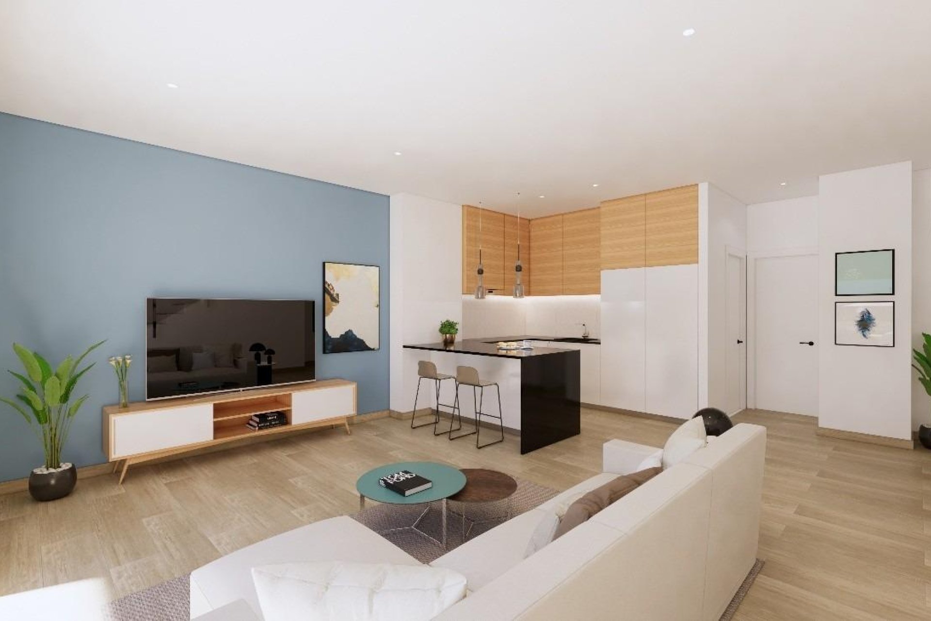 Nueva construcción  - Duplex - Los Alcázares