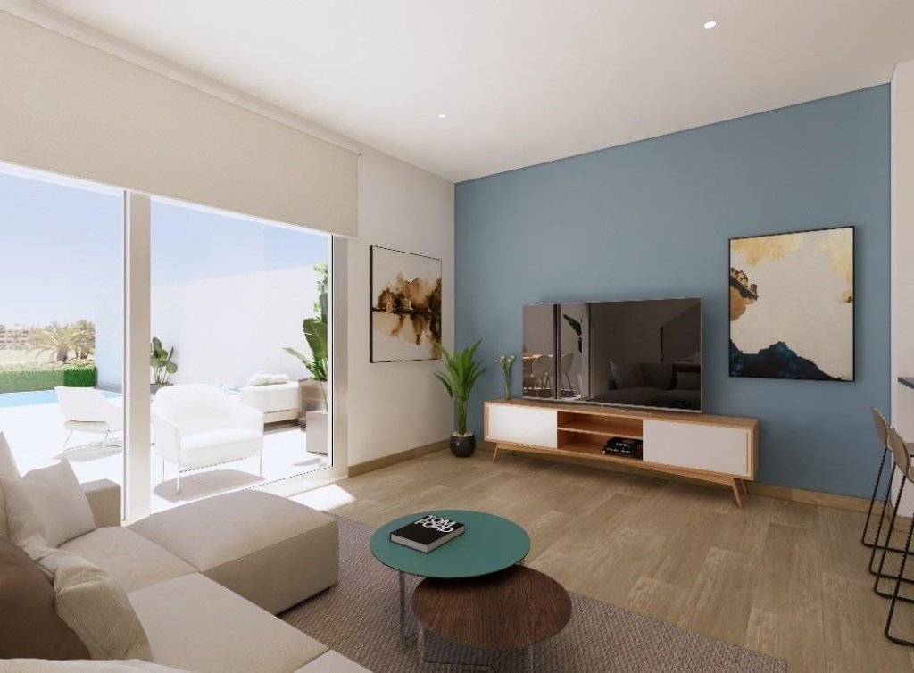 Nueva construcción  - Duplex - Los Alcázares