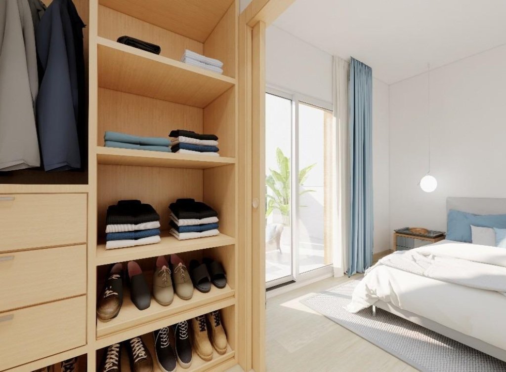 Nueva construcción  - Duplex - Los Alcázares