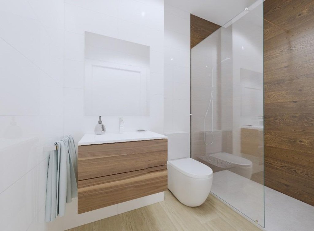 Nueva construcción  - Duplex - Los Alcázares