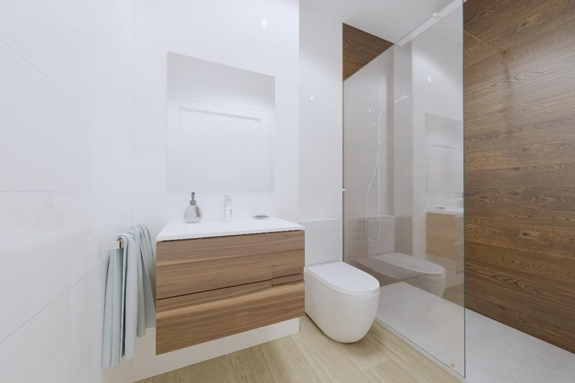 Nueva construcción  - Duplex - Los Alcázares